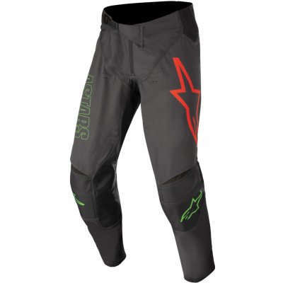 Alpinestars Techstar PHANTOM černo-antracitovo-zelené – Sleviste.cz