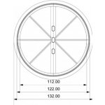 Ventila KZK-S 125 – Zbozi.Blesk.cz