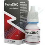 SeptoZINC oční kapky roztok 10 ml – Hledejceny.cz
