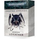 Warhammer 40 000 Chapter Approved: Leviathan Mission Deck – Hledejceny.cz