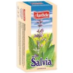 Apotheke Šalvěj lékařská čaj 20 x 2 g – Sleviste.cz