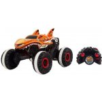 Hot Wheels R/C Monster Truck 1:15 Tygří žralok HGV87 – Zboží Dáma