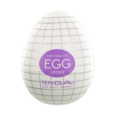 Tenga Egg Spider – Zboží Mobilmania