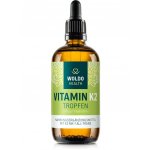 WoldoHealth Vitamín K2 rozpuštěný v MCT oleji 50 ml – Sleviste.cz