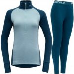 Devold EXPEDITION SET dámský dvouvrstvý rolák + kalhoty – Zboží Mobilmania