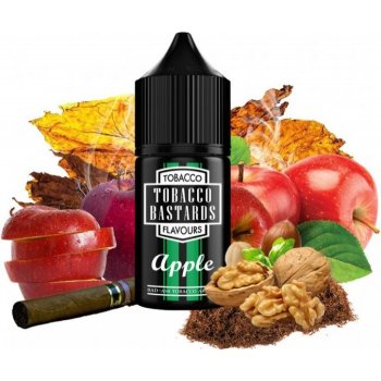 Flavormonks Tobacco Bastards Apple Tobacco 10 ml