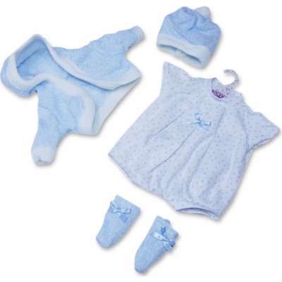 Llorens P33-295 obleček pro panenku 33 cm – Zbozi.Blesk.cz