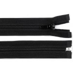 Stoklasa Zip stanový spiralový No 5 délka 200 cm Balení: 1 ks, Varianta: 2 (200 cm) černá 2 (200 cm) černá – Hledejceny.cz