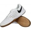 Pánské sálové boty Nike Lunargato II IC zcela bílé