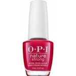 OPI Nature Strong lak na nehty A Bloom with a View 15 ml – Zboží Dáma