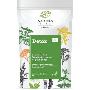 Nutrisslim Detox Supermix Bio 125 g