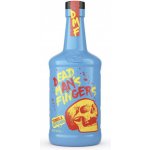 Dead Man's Fingers reposado tequila 40% 0,7 l (holá láhev) – Zboží Mobilmania