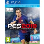 Pro Evolution Soccer 2018 – Hledejceny.cz