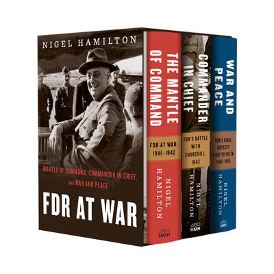 FDR at War Boxed Set – Zboží Mobilmania