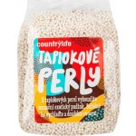 Country Life Perly tapiokové 250 g – Zbozi.Blesk.cz