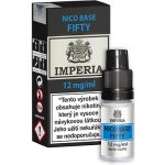 Imperia Fifty Nico Base 50VG/50PG 10 ml 12 mg – Hledejceny.cz