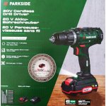PARKSIDE PABS 20-Li G8 100395750 – Zboží Dáma
