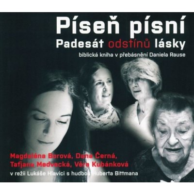 Píseň písní - Padesát odstínů lásky - Raus, Daniel – Hledejceny.cz