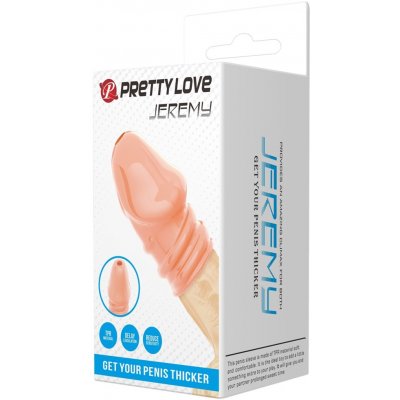 Pretty Love Jeremy Penis Thicker Flesh – Sleviste.cz