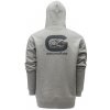 Rybářské tričko, svetr, mikina Grundéns mikina G Trout Hoodie Athletic Heather