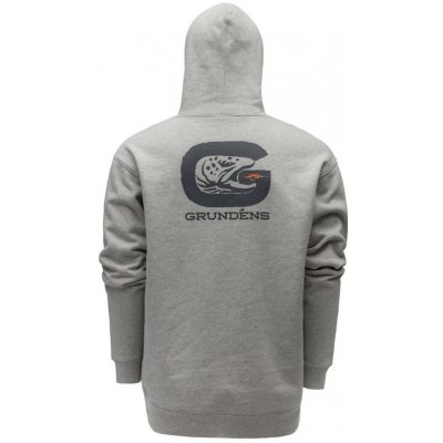 Grundéns mikina G Trout Hoodie Athletic Heather – Hledejceny.cz