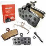 Sram AM DB BRAKE PAD ORG/STL CD/GD RE QT – Hledejceny.cz