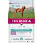 Eukanuba Daily Care Sensitive Digestion 2,5 kg – Zboží Mobilmania