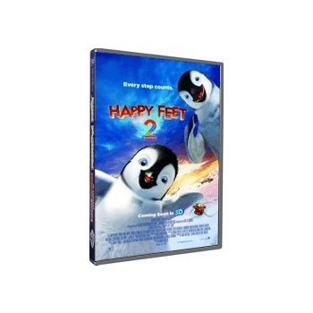 Happy feet 2. DVD