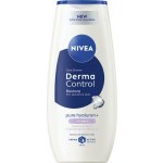 Nivea Sprchový gel pro citlivou pokožku Derma Control Restore Care Shower 250 ml – Zboží Dáma
