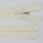 Zip skrytý 3mm délka 25cm, barva 103 – Hledejceny.cz