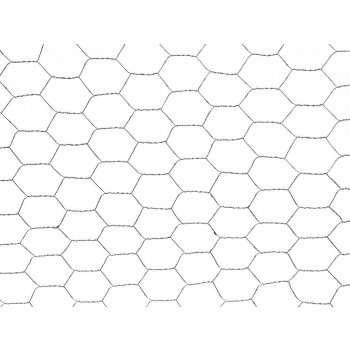 Pletivo pozinkované 1m šestihranné oko 50 mm (50m)