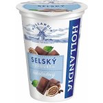 Hollandia Selský jogurt čokoláda 200 g – Zboží Mobilmania