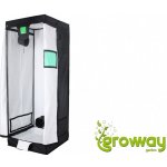 BudBox PRO Medium 75x75x200 cm bílý – Zboží Dáma
