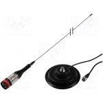 SUNKER CB115 Anténa; CB; automobilová; Sunker Elite CB115; 1,48m; 4dBi; 600W | Zboží Auto