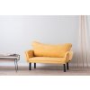 Pohovka Atelier del Sofa 2-Seat Sofa-Bed ChattoMustard