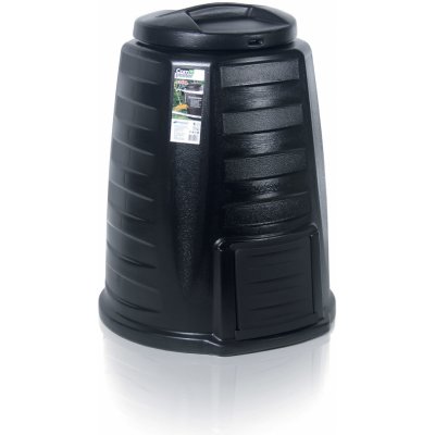 Prosperplast Ecocompo 340 l černý – HobbyKompas.cz
