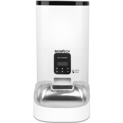 Automatický dávkovač krmiva Bentech DU01 6 l – Sleviste.cz