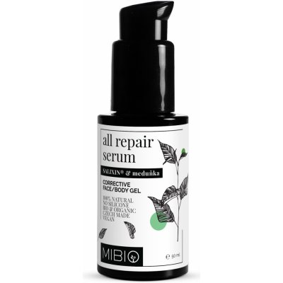 All repair serum vyrovnávací pleťový a tělový gel 50 ml