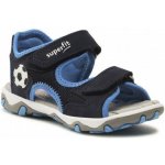 Superfit dětské sandály 1 009469 8000 – Zboží Dáma