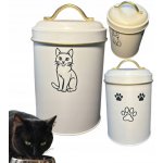 Curver kontejner na krmivo 6 kg 15 l – Sleviste.cz