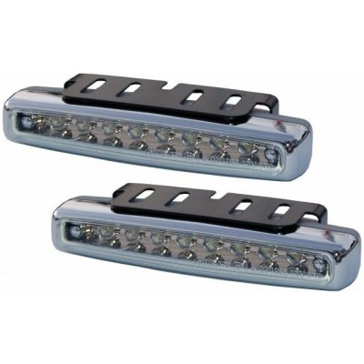 PREXIM Světlomety poziční 2 × 8 LED – Hledejceny.cz