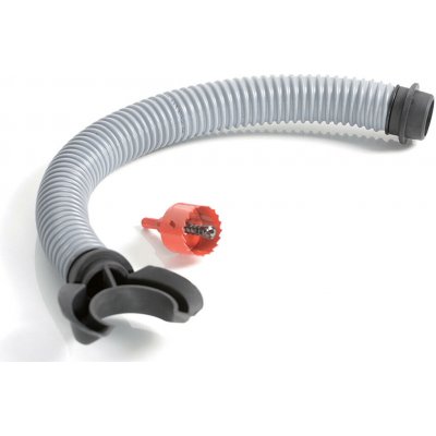 Připojovací hadice ICANSET, 31,5 cm, ø 80-120 mm ICANS1 – Zboží Dáma