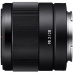 Sony FE 28mm f/2 – Zboží Živě