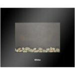 Qlima EFE 2018 NK černý – Zboží Dáma