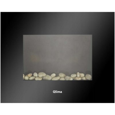 Qlima EFE 2018 NK černý – Zboží Dáma