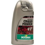 Motorex Cross Power 4T 10W-60 1 l – Hledejceny.cz