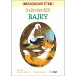 Nejkrásnější bajky - Obrázkové čtení – Hledejceny.cz