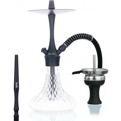 Aladin Alux 380 Black 45 cm kompaktní s difuzorem a systémem Click – Hledejceny.cz