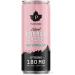 Puhdistamo Natural Energy Drink Strong Raspberry 0,33 l – Zboží Dáma