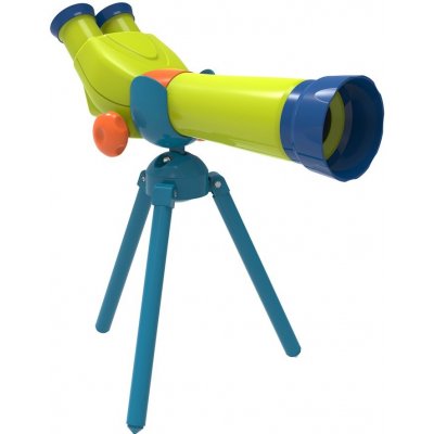 BUKI MiniScience Teleskop Stereo 15x zoom – Hledejceny.cz